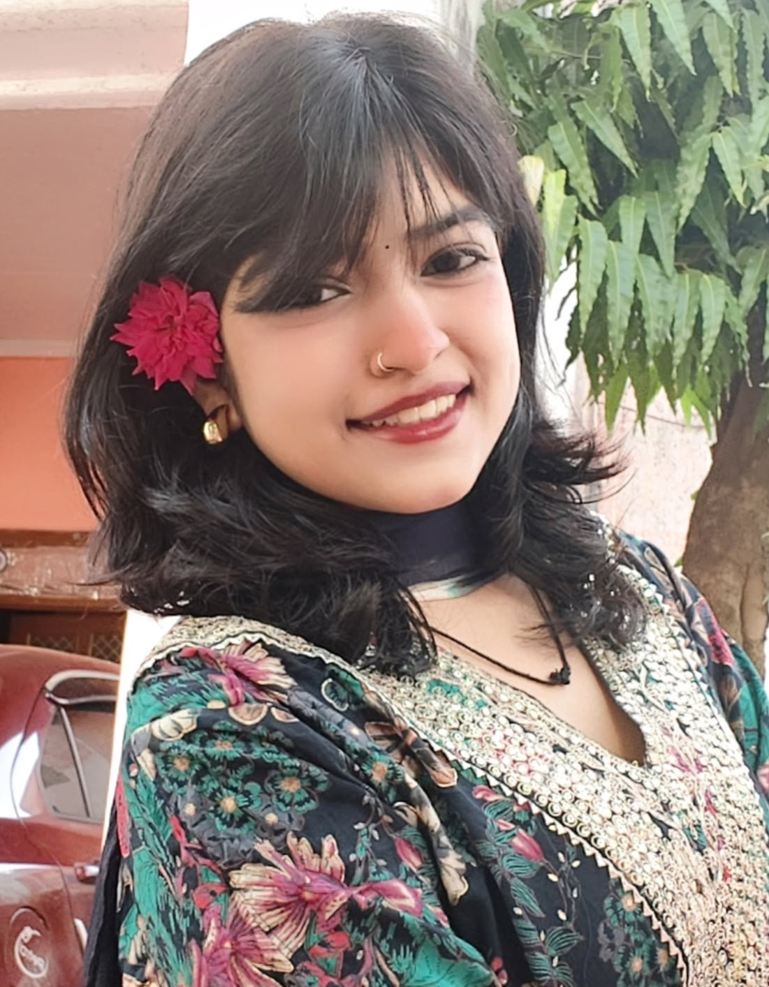 আঙ্কেলের অনুপস্থিতিতে আন্টির সাথে